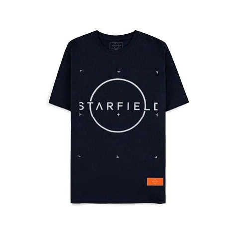 Starfield - Cosmic Perspective - tričko M DIFUZED