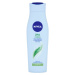 NIVEA 2v1 Care Express Pečující šampon a kondicionér 250 ml