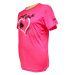 R-Spekt Dětské tričko Carp Love fluo pink - 11/12 yrs