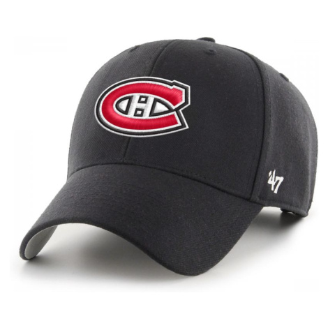 Montreal Canadiens čepice baseballová kšiltovka 47 Adjustable Cap - MVP 47 Brand