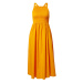 Gina Tricot Letní šaty 'Frieda' oranžová