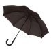 L-Merch Automatický větruodolný deštník SC59 Black