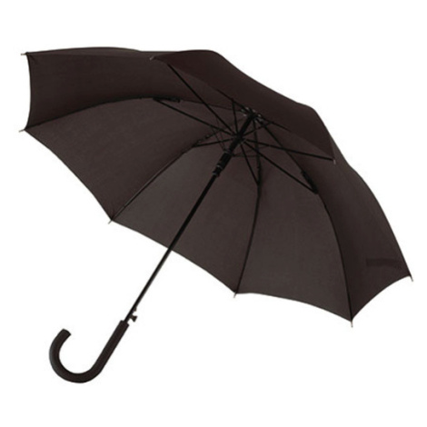 L-Merch Automatický větruodolný deštník SC59 Black