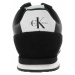 Pánská obuv Calvin Klein YM0YM00686 0GJ Black-White