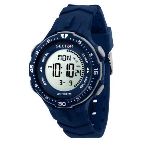 Sector R3251280002 EX-26 Mens Digital Watch 10ATM