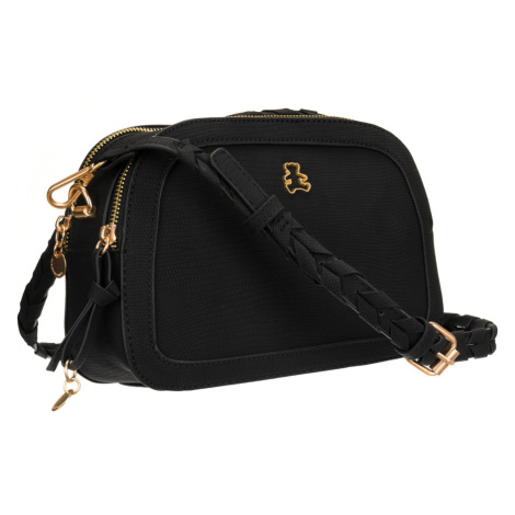 Elegantní taška s pleteným popruhem LuluCastagnette