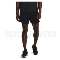 Under Armour Launch Elite 2in1 5'' Short 1376511-001 - black