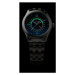 Traser Aurora GMT Blue - ocel