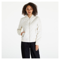 Bunda Urban Classics Ladies Diamond Quilt Nylon Jacket White Sand