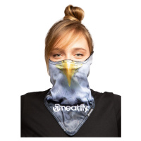 Meatfly maska Frosty Eagle | Mnohobarevná