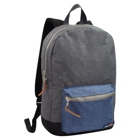Semiline Unisex's Backpack 3269-1