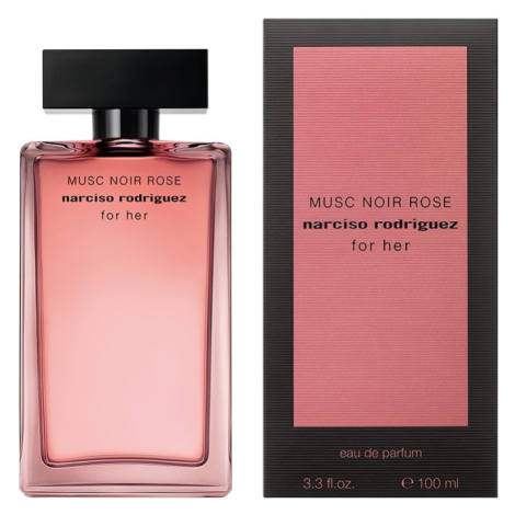Narciso Rodriguez Musc Noir Rose For Her - EDP 100 ml