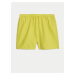 Žlutozelené pánské plavky Marks & Spencer
