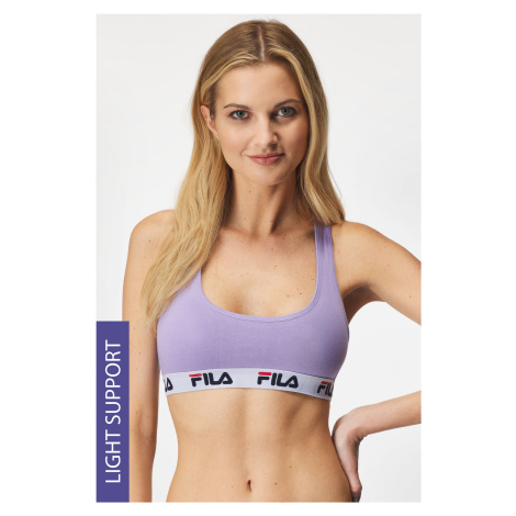 Sportovní podprsenka Underwear Violet FILA