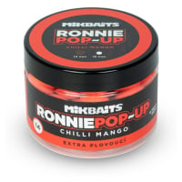 Mikbaits Ronnie pop-up 150ml - Chilli Mango  14mm