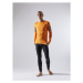 Pánské tričko CRAFT Fuseknit Comfort B oranžová