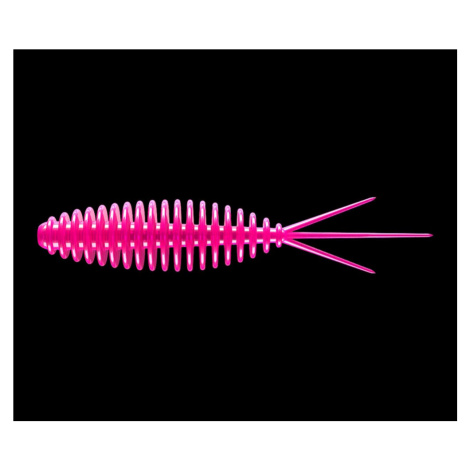 Libra Lures Turbo Worm 5,6cm 8ks - Hot Pink