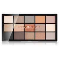 Makeup Revolution Reloaded paleta očních stínů odstín Iconic 2.0 15x1,1 g