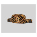 Dámská plyšová kabelka Snapshot Tiger Faux Fur Marc Jacobs H161M01RE21-110 SNAPSHOT TIGER FAUX F