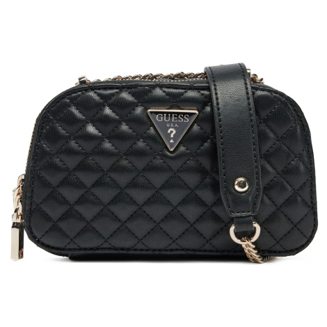 Kabelka Guess HWEQG9 54174 Černá
