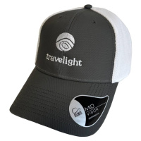 Kšiltovka Travelight Trucker Hat - modrá/bílá