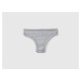 Benetton, Brazilian Underwear In Super Stretch Organic Cotton