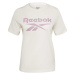 Reebok RI BL TEE Dámské triko, bílá, velikost