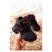 Children's Trekking Shoes Big Star II374097 Black