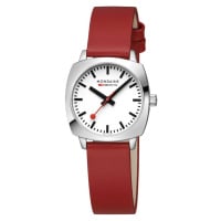 Mondaine MSL.31110.LCV Petite Cushion 31mm 5ATM