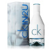 Calvin Klein CK IN2U toaletní voda pro muže 50 ml