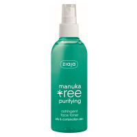 Ziaja Pleťové tonikum stahující póry Manuka Tree Purifying 200 ml