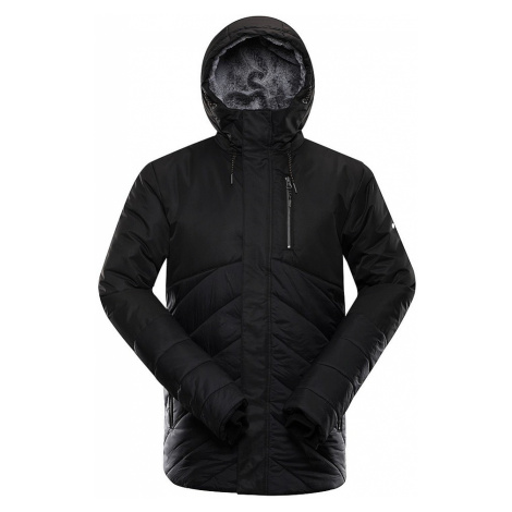 Pánská zimní bunda s membránou Alpine Pro