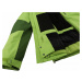 Pánská bunda Hannah Nixon lime green/dill