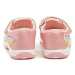 Wojtylko 1S23725R růžové dětské sandály Růžová