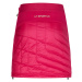 Dámská sukně La Sportiva Warm Up Primaloft Skirt W Cerise
