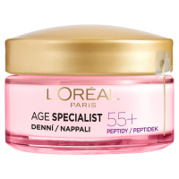 L'Oréal Paris Age Specialist 55+ rozjasňující péče proti vráskám, 50 ml