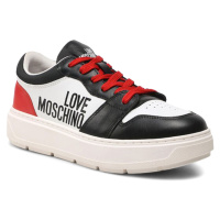 Love Moschino - ja15274g1giab Bílá