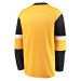 Pittsburgh Penguins hokejový dres Alternate Breakaway Jersey - Gold