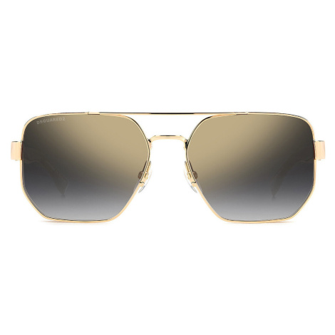 Dsquared Occhiali da Sole D2 0083/S RHL Zlatá Dsquared²