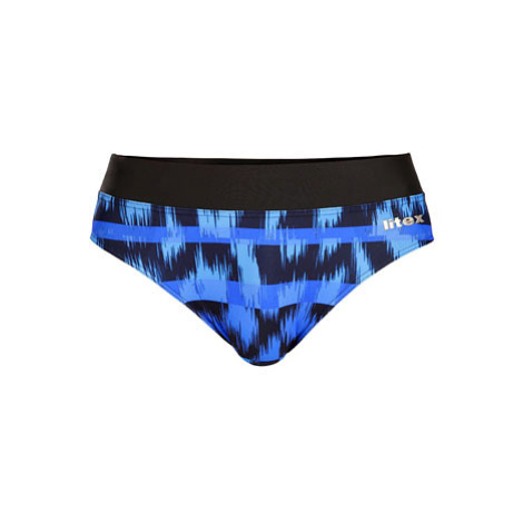 Pánské plavky klasické Litex 6B504 modré | modrá