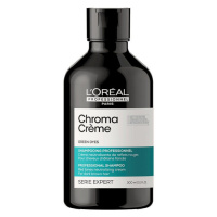 L´Oréal Professionnel Chroma Crème Zelený Shampoo Šampon Na Vlasy 300 ml