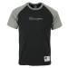 Champion Crewneck T-Shirt Černá