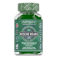 NutriGums Rescue Bears 60 gummies