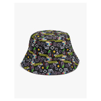 Koton Bucket Hat Printed
