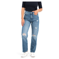 Calvin Klein Dámské džíny Straight Fit J20J2193301BJ 29/32
