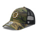 47 Brand Nhl Boston Bruins Trucker H-CBRAN01GWP-CM Zelená