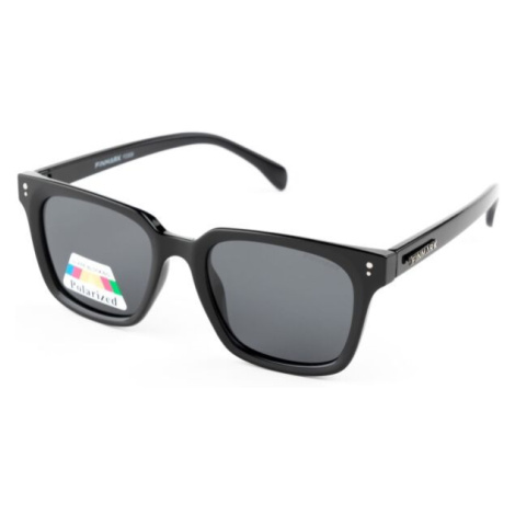 Finmark F2309 Sluneční brýle s polarizačními čočkami, černá, velikost