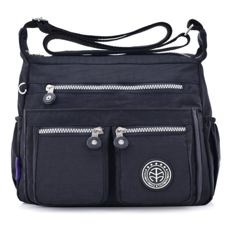 Sportovní prostorná crossbody kabelka