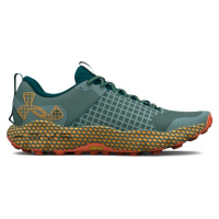 Under Armour HOVR DS RIDGE TR Pánská běžecká obuv, zelená, velikost 44.5