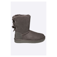 Boty UGG Bailey Bow II 1016225.GRY